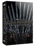 Il trono di spade. Game of Thrones. Stagione 8. Serie TV ita (3 DVD)