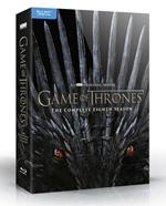 Il trono di spade. Game of Thrones. Stagione 8. Serie TV ita (3 Blu-ray)