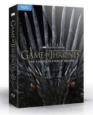 Il trono di spade. Game of Thrones. Stagione 8. Serie TV ita (3 Blu-ray)