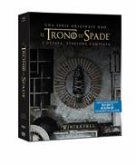 Il trono di spade. Game of Thrones. Stagione 8. Serie TV ita (Blu-ray + Blu-ray 4K Ultra HD)
