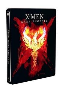 X-Men. Dark Phoenix. Con Steelbook (Blu-ray) di Simon Kinberg - Blu-ray
