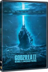 Godzilla 2. King of the Monsters (DVD)