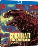 Godzilla 2. King of the Monsters. Con Steelbook (Blu-ray)
