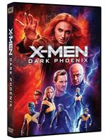 X-Men. Dark Phoenix (DVD)