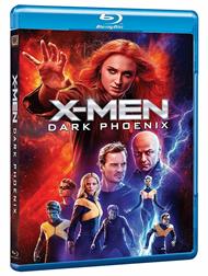 X-Men. Dark Phoenix (Blu-ray)