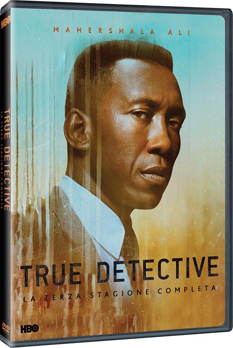 True Detective. Stagione 3. Serie TV ita (3 DVD) di Nic Pizzolatto,Jeremy Saulnier,Daniel Sackeheim - DVD