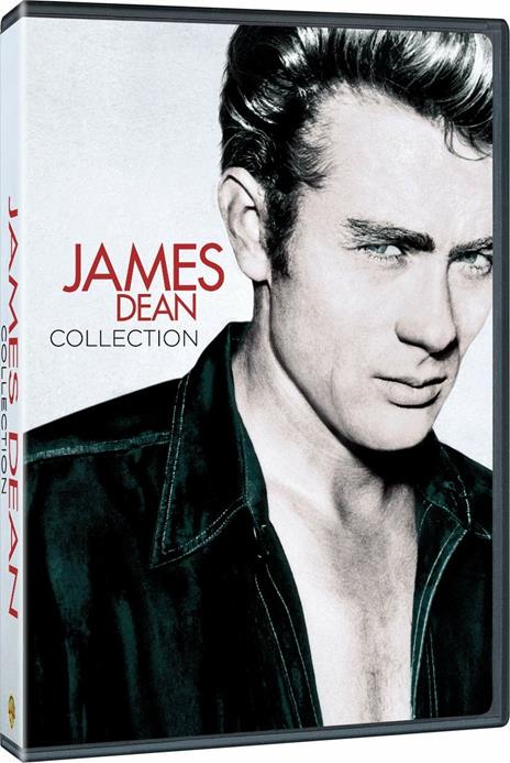 James Dean Collection (4 DVD) di Elia Kazan,Nicholas Ray,George Stevens