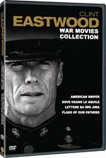 Clint Eastwood War Movies Collection (4 DVD)