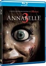 Annabelle 3 (Blu-ray)