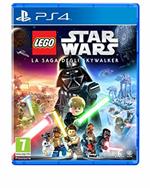 Lego Star Wars: The Skywalker Saga - PS4
