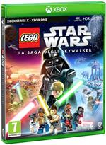 Lego Star Wars: The Skywalker Saga - XBOX Series X