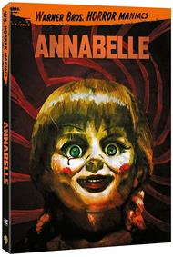 Annabelle. Horror Maniacs (DVD)