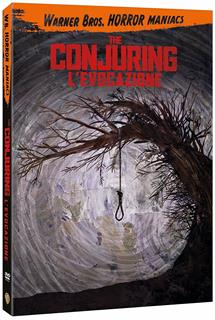 Film The Conjuring. L'evocazione. Horror Maniacs (DVD) James Wan
