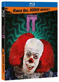 IT - 1990. Horror Maniacs (Blu-ray)