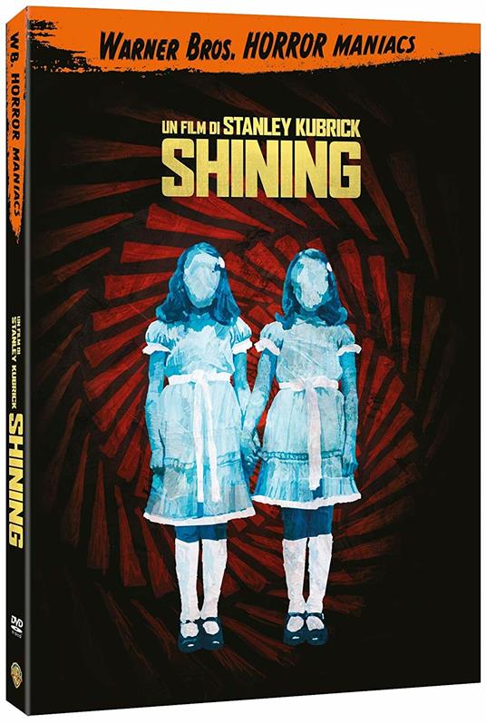 Shining. Horror Maniacs (DVD) di Stanley Kubrick - DVD