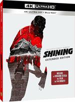 Shining Extended Edition (Blu-ray + Blu-ray Ultra HD 4K)