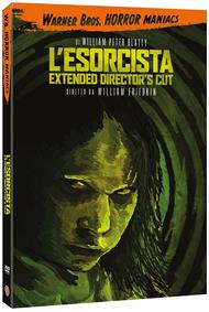 L' esorcista. Director's Cut. Horror Maniacs (DVD)