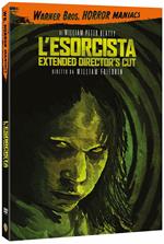 L' esorcista. Director's Cut. Horror Maniacs (DVD)