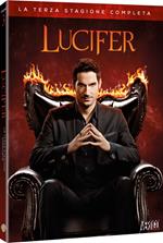 Lucifer. Stagione 3. Serie TV ita (DVD)