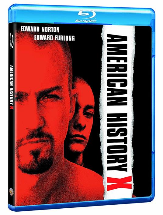 American History X (Blu-ray) di Tony Kaye - Blu-ray