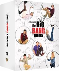 The Big Bang Theory. Serie completa. Stagioni 1-12. Serie TV ita (37 DVD)