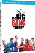 The Big Bang Theory. Stagione 12. Serie TV ita (3 DVD)