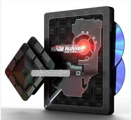 Blade Runner (Blu-ray + Blu-ray Ultra HD 4K) di Ridley Scott - Blu-ray + Blu-ray Ultra HD 4K