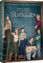 Young Sheldon. Stagione 2. Serie TV ita (2 DVD)