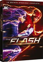 The Flash. Stagione 5. Serie TV ita (5 DVD)