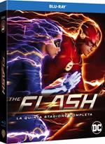 The Flash. Stagione 5. Serie TV ita (5 Blu-ray)