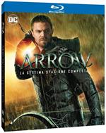 Arrow. Stagione 7. Serie TV ita (5 Blu-ray)
