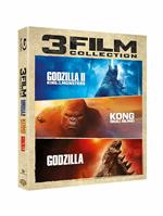 Monsterverse. 3 film Collection (3 Blu-ray)