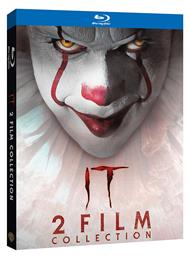 IT - 2 Film Collection (2 Blu-ray)