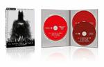 Il cavaliere oscuro. Il Ritorno. Art Edition (Blu-ray + Blu-ray Ultra HD 4K)