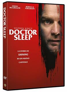Film Doctor Sleep (DVD) Mike Flanagan
