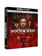 Doctor Sleep (Blu-ray + Blu-ray Ultra HD 4K)