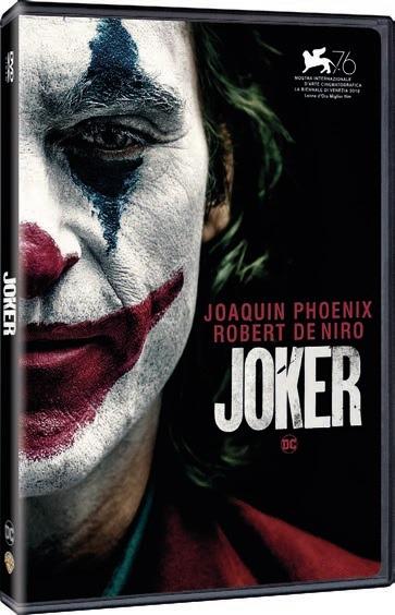 Joker (DVD) di Todd Phillips - DVD