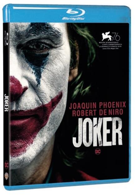 Joker (Blu-ray) di Todd Phillips - Blu-ray - 2