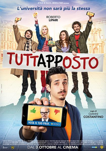 Tuttapposto (DVD) di Gianni Costantino - DVD