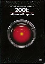 2001 odissea Nello Spazio. Slim Edition (DVD)