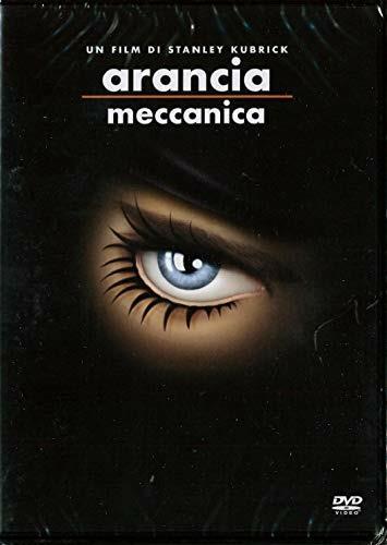 Arancia Meccanica. Slim Edition (DVD) di Stanley Kubrick - DVD