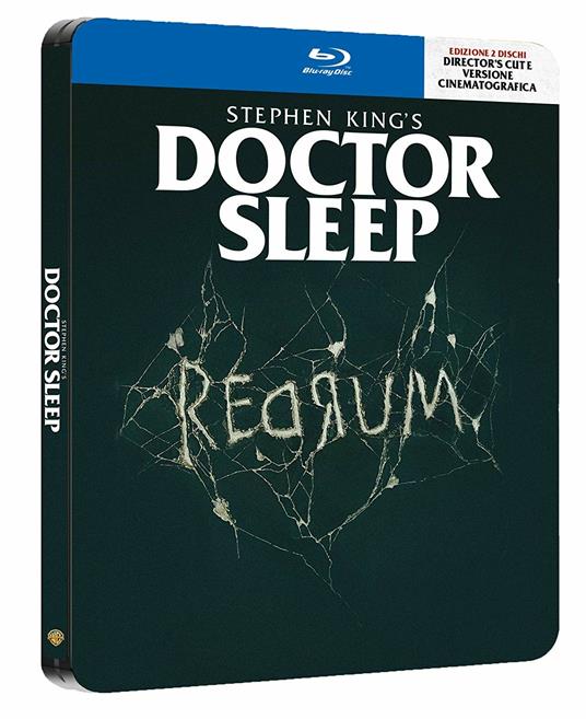 Doctor Sleep. Con Steelbook (Blu-ray) di Mike Flanagan - Blu-ray