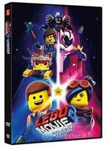 The Lego Movie 2. una Nuova Avventura. Slim Edition (DVD)