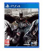 Batman Arkham Collection (PS4) - PlayStation 4