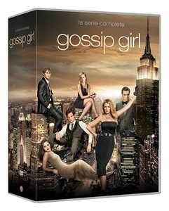 Film Gossip Girl. La serie completa. Stagioni 1-6. Serie TV ita (30 DVD) Mark Piznarski Norman Buckley Patrick R. Norris J. Miller Tobin Joe Lazarov