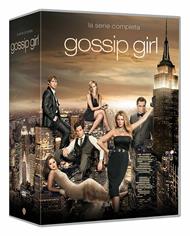 Gossip Girl. La serie completa. Stagioni 1-6. Serie TV ita (30 DVD)