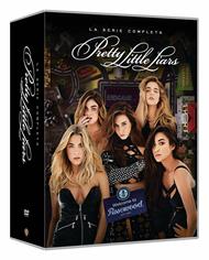Pretty Little Liars. La serie completa. Stagioni 1-7. Serie TV ita (36 DVD)