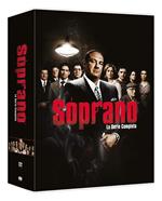 I Soprano. La serie completa. Stagioni 1-6. Serie TV ita (28 DVD)