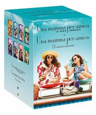 Una mamma per amica. Serie completa (44 DVD)