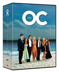 The O.C. La serie completa. Stagioni 1-4. Serie TV ita (24 DVD)